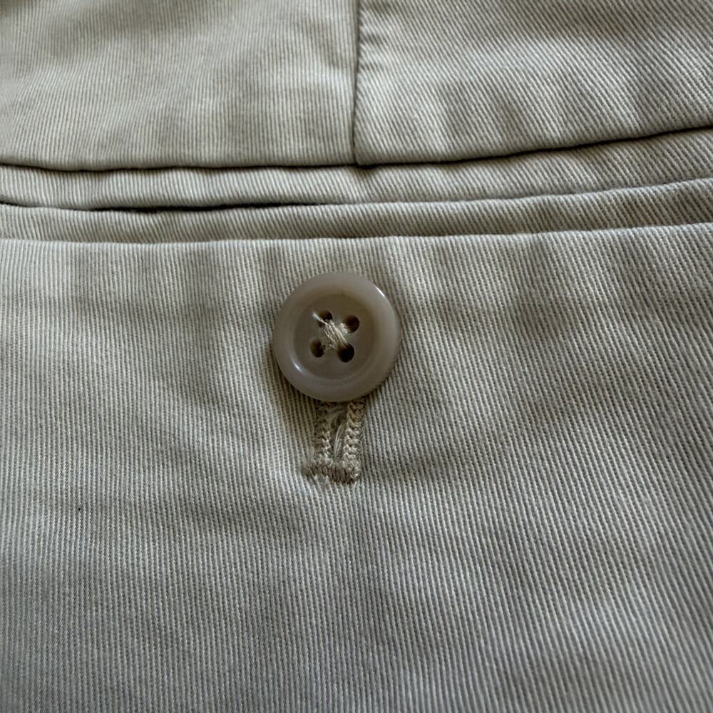 Polo Ralph Lauren Slim Fit Chino Pant Gurka 34x32 - Picture 6 of 6